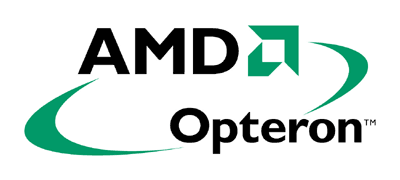 AMD Opteron logo