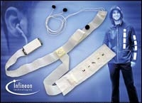 Infineon MP3-jas
