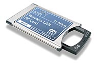3Com PCMCIA Xjack