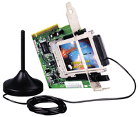 Dynalink Wireless PCI Card