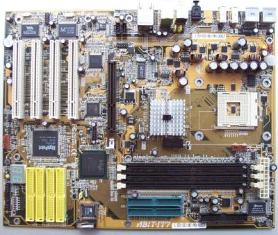 Abit IT7 Max Intel 845E chipset