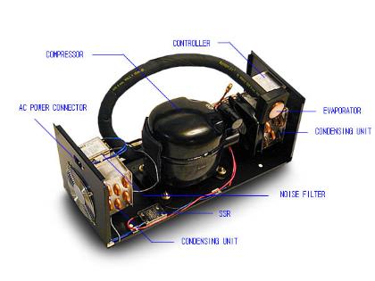 MX-EVA3 Evaporator cooler