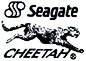 Seagate Cheetah logo