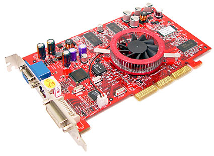 Gainward GeForce4 Ti 4200 128MB