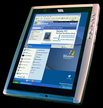 VIA Tablet PC