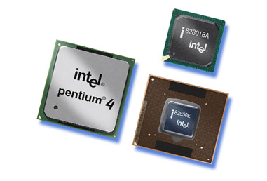 Pentium 4B + i850E chipset
