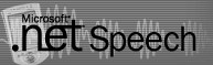 .NET Speech