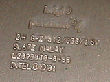 Pentium 4B 2,26 & 2,40GHz (1/4)