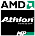 AMD Athlon MP logo