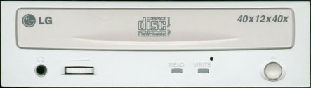 LG GCE-8400B 40/12/40