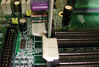 Epox M762A: Dimm problemen