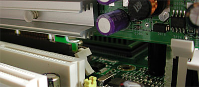 Epox M762A: Dimm problemen