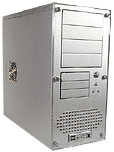 Kingwin KT-436 aluminium kast (klein)