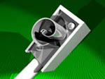 Coax aansluiting