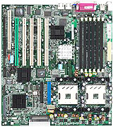 Asus PR-DLS dual Xeon mobo (klein)