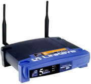 Linksys WAP54a