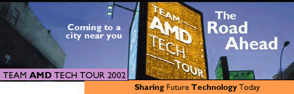 AMD Tech Tour