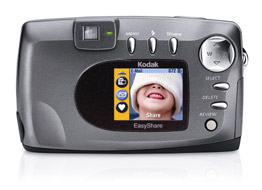 CX4230 Kodak camera (achter)