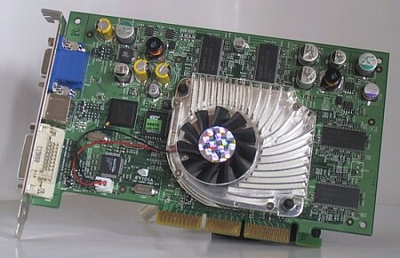 MSI G4Ti4200-TD