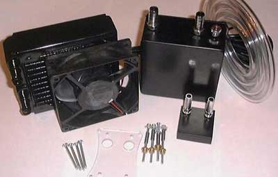 Aquastealth Extreme II Waterkoeler