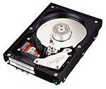 Fujitsu MAM 3xxx SCSI harddisk (klein)