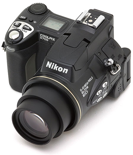 Nikon Coolpix 5700 (HQ)