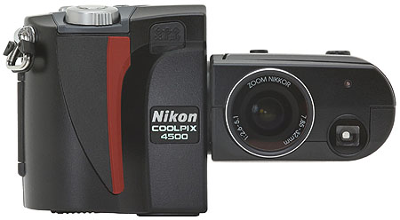 Nikon Coolpix 4500 (HQ)