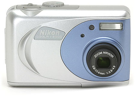 Nikon Coolpix 2000 (HQ)