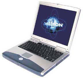 Aldi Medion Notebook