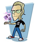 John Carmack (cartoon) klein