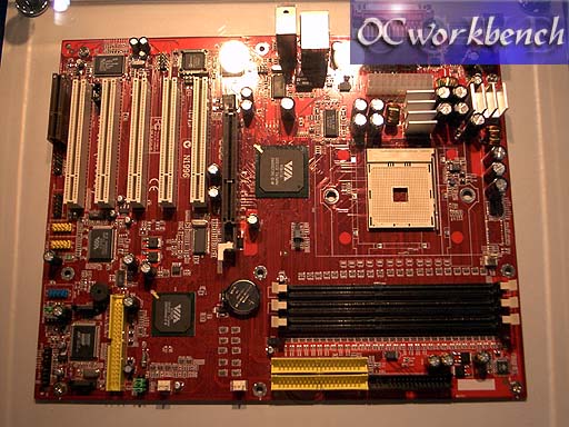 MSI K8HTA moederbord (AMD K8)