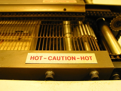 Dane-Elec: oven