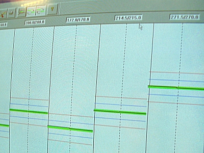 Dane-Elec : temperatuur-configuratie