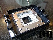 ThermalTake Socket754 Hammer heatsink design