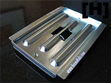 ThermalTake Socket754 Hammer heatsink design