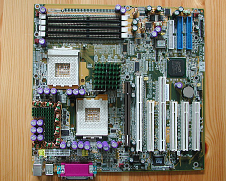 IWill MPX2 moederbord