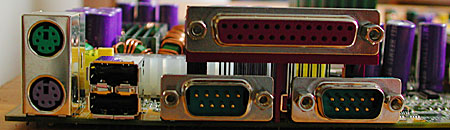 IWill MPX2 moederbord