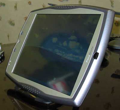 PaceBlade PaceBook (Computex 2002)