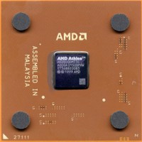 AMD Athlon XP Palomino