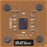 AMD Athlon XP Thoroughbred