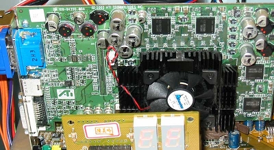 ATi R300 videokaart