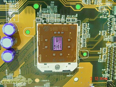 AMD Mobile Athlon XP Thoroughbred