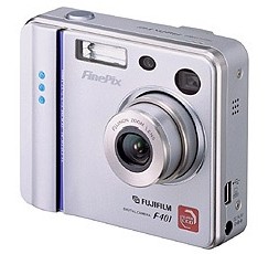 FujiFilm FinePix F401 Zoom
