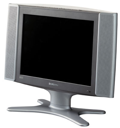 Samsung LCD TV