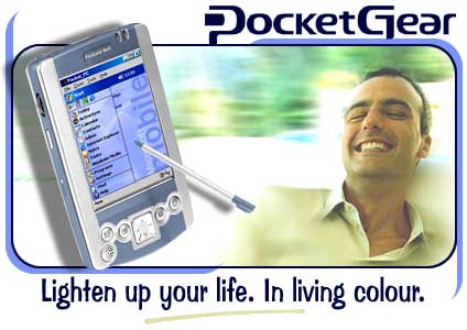 Packard Bell Pocket Gear
