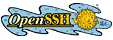 OpenSSH logo