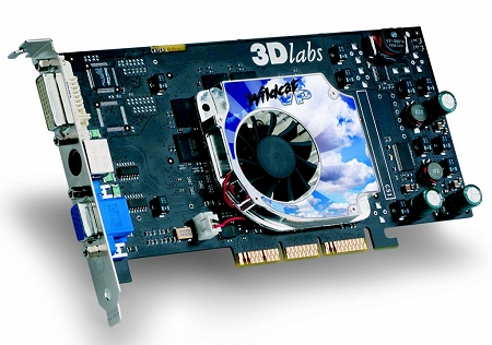 3Dlabs Wildcat VP
