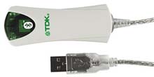 TDK Bluetooth USB-adapter