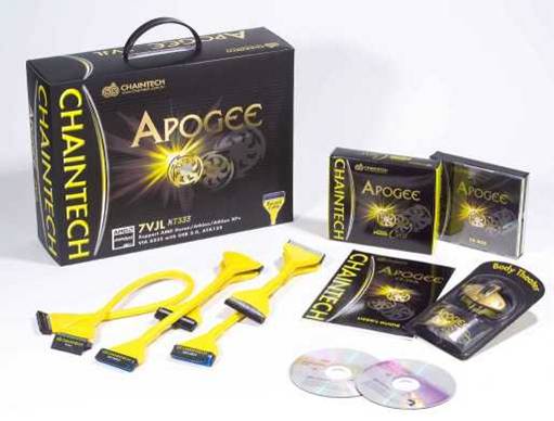 Apogee pakket
