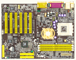 Chaintech mobo